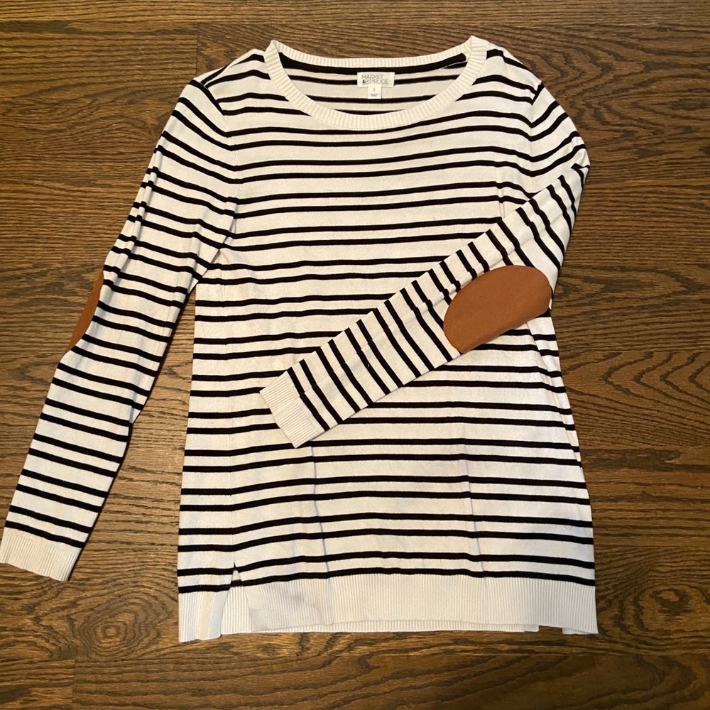 Striped Sweater